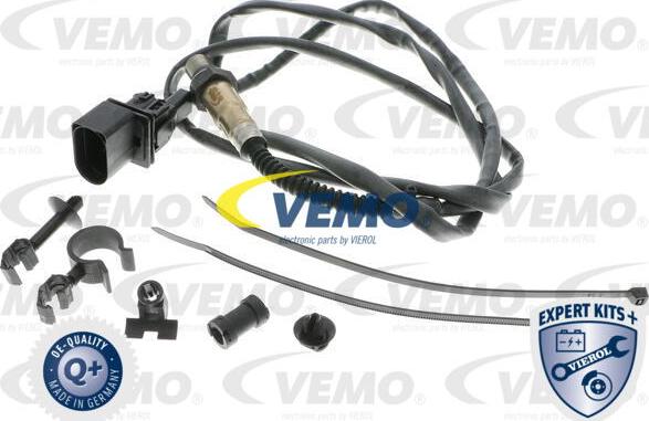 Vemo V10-76-0049 - Лямбда-зонд, датчик кислорода www.autospares.lv