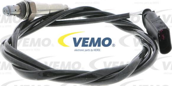 Vemo V10-76-0045 - Лямбда-зонд, датчик кислорода www.autospares.lv