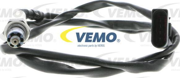 Vemo V10-76-0040 - Лямбда-зонд, датчик кислорода www.autospares.lv