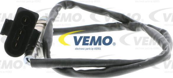 Vemo V10-76-0055 - Лямбда-зонд, датчик кислорода www.autospares.lv