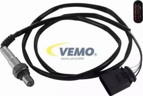 Vemo V10-76-0058 - Лямбда-зонд, датчик кислорода www.autospares.lv