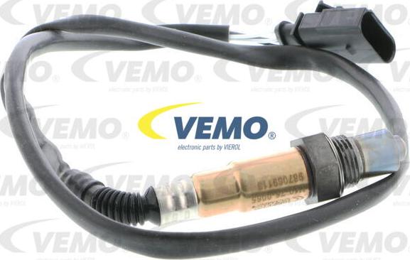 Vemo V10-76-0065 - Лямбда-зонд, датчик кислорода www.autospares.lv