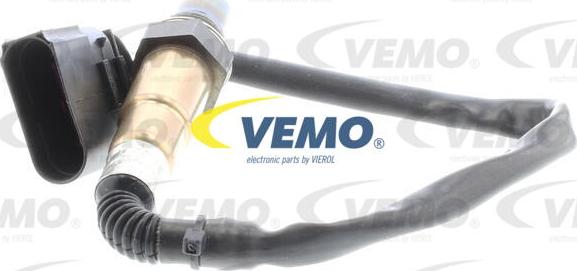 Vemo V10-76-0060 - Лямбда-зонд, датчик кислорода www.autospares.lv