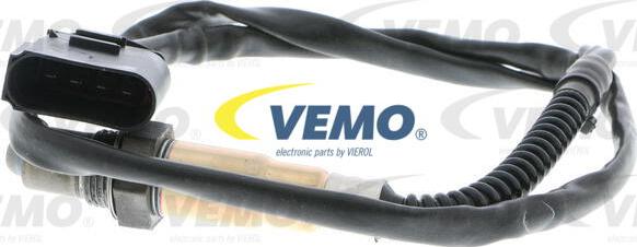 Vemo V10-76-0061 - Лямбда-зонд, датчик кислорода www.autospares.lv