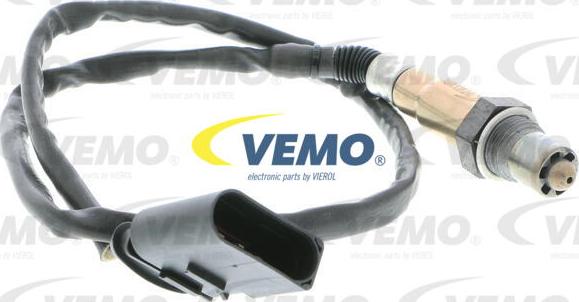 Vemo V10-76-0067 - Лямбда-зонд, датчик кислорода www.autospares.lv