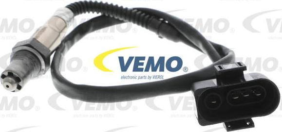 Vemo V10-76-0019 - Лямбда-зонд, датчик кислорода www.autospares.lv