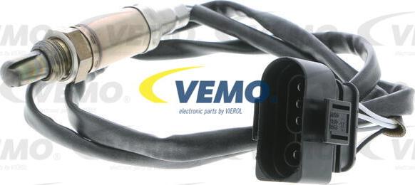 Vemo V10-76-0014 - Лямбда-зонд, датчик кислорода www.autospares.lv