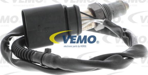 Vemo V10-76-0018 - Лямбда-зонд, датчик кислорода www.autospares.lv