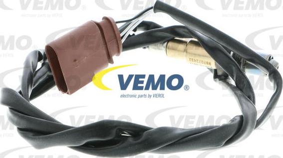 Vemo V10-76-0017 - Лямбда-зонд, датчик кислорода www.autospares.lv