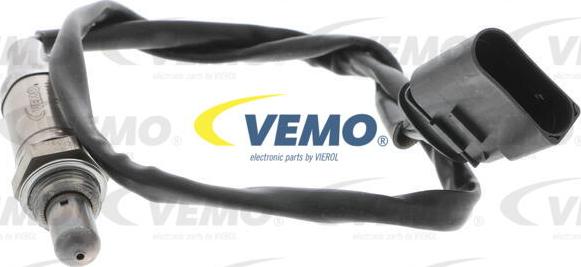 Vemo V10-76-0081 - Лямбда-зонд, датчик кислорода www.autospares.lv