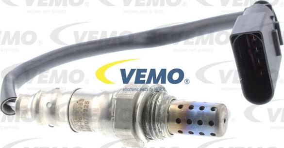 Vemo V10-76-0083 - Лямбда-зонд, датчик кислорода www.autospares.lv