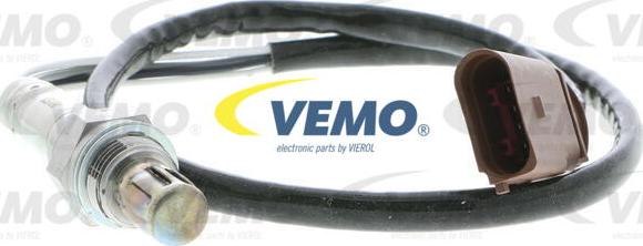 Vemo V10-76-0087 - Лямбда-зонд, датчик кислорода www.autospares.lv