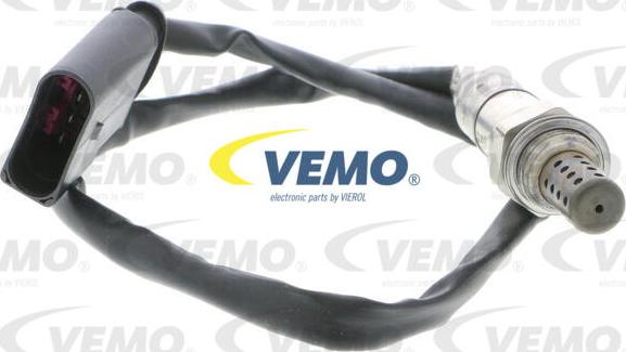 Vemo V10-76-0038 - Лямбда-зонд, датчик кислорода www.autospares.lv