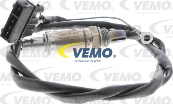 Vemo V10-76-0025 - Lambda zonde www.autospares.lv