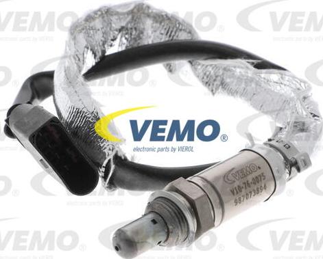 Vemo V10-76-0075 - Lambda zonde www.autospares.lv