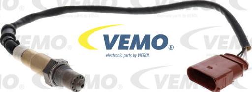 Vemo V10-76-0194 - Lambda Sensor www.autospares.lv