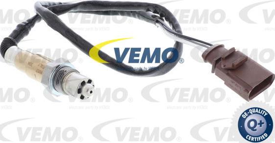 Vemo V10-76-0154 - Лямбда-зонд, датчик кислорода www.autospares.lv