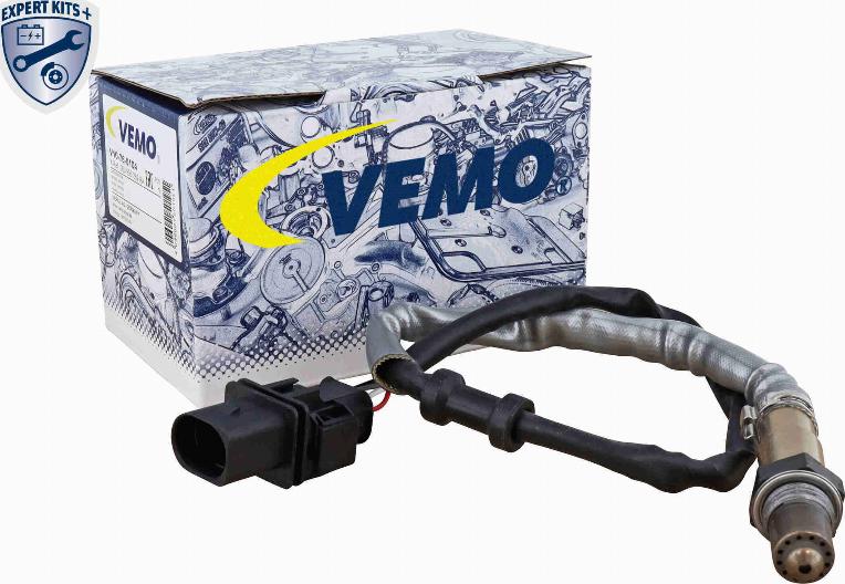 Vemo V10-76-0104 - Lambda zonde www.autospares.lv