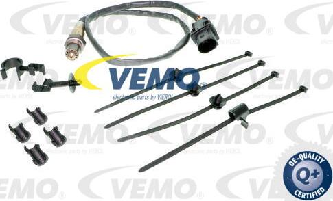 Vemo V10-76-0105 - Лямбда-зонд, датчик кислорода www.autospares.lv