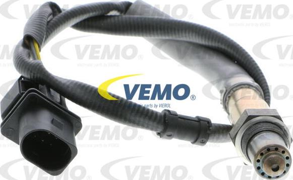 Vemo V10-76-0112-1 - Лямбда-зонд, датчик кислорода www.autospares.lv