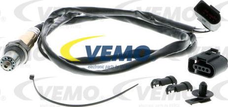 Vemo V10-76-0117 - Лямбда-зонд, датчик кислорода www.autospares.lv