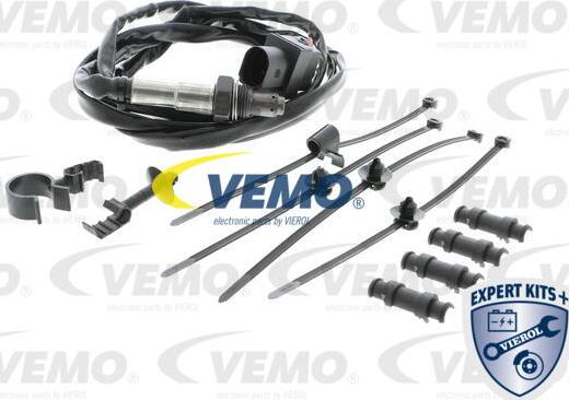 Vemo V10-76-0132 - Лямбда-зонд, датчик кислорода www.autospares.lv