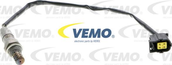 Vemo V10-76-0125 - Лямбда-зонд, датчик кислорода www.autospares.lv