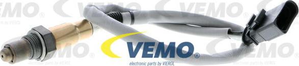 Vemo V10-76-0126 - Лямбда-зонд, датчик кислорода www.autospares.lv