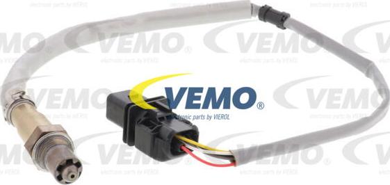 Vemo V10-76-0120 - Лямбда-зонд, датчик кислорода www.autospares.lv