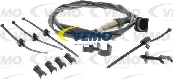 Vemo V10-76-0121 - Лямбда-зонд, датчик кислорода www.autospares.lv