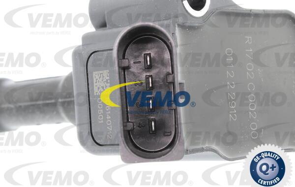 Vemo V10-70-0099 - Aizdedzes spole www.autospares.lv