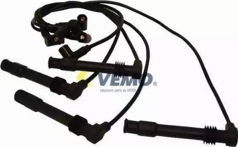 Vemo V10-70-0015 - Augstsprieguma vadu komplekts www.autospares.lv