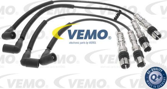 Vemo V10-70-0101 - Augstsprieguma vadu komplekts www.autospares.lv