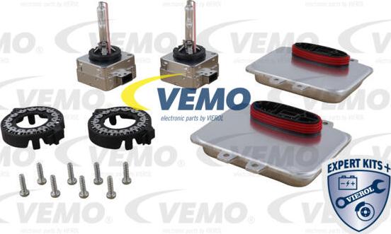 Vemo V10-73-0495-KIT2 - Control Unit, lights www.autospares.lv