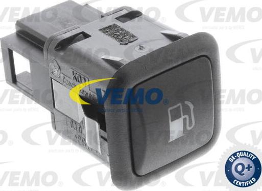 Vemo V10-73-0452 - Slēdzis, Degvielas tvertnes vāciņa atvēršana www.autospares.lv