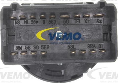 Vemo V10-73-0462 - Slēdzis, Priekšējās gaismas www.autospares.lv