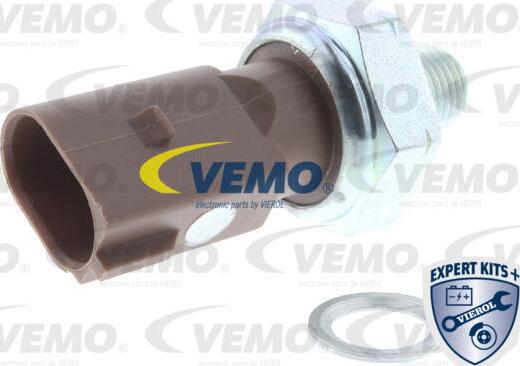 Vemo V10-73-0478 - Devējs, Eļļas spiediens www.autospares.lv