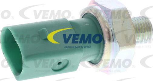 Vemo V10-73-0477 - Devējs, Eļļas spiediens autospares.lv