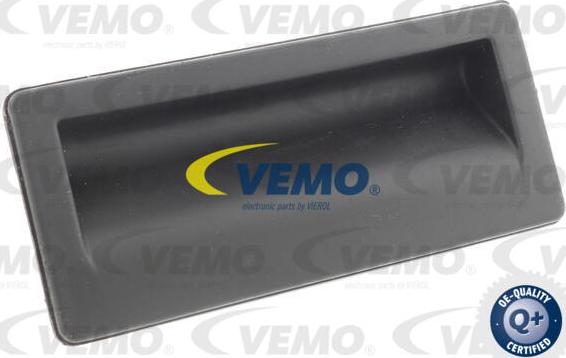 Vemo V10-73-0653 - Slēdzis, Bagāžas nodalījuma vāka atvēršana www.autospares.lv