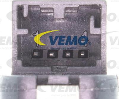 Vemo V10-73-0010 - Slēdzis, Durvju fiksators www.autospares.lv