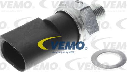 Vemo V10-73-0086 - Devējs, Eļļas spiediens autospares.lv