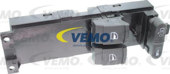 Vemo V10-73-0022 - Slēdzis, Durvju fiksators www.autospares.lv