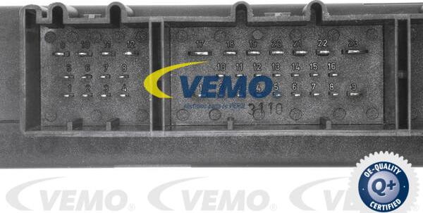 Vemo V10-73-0199 - Vadības iekārta, Centrālā atslēga www.autospares.lv