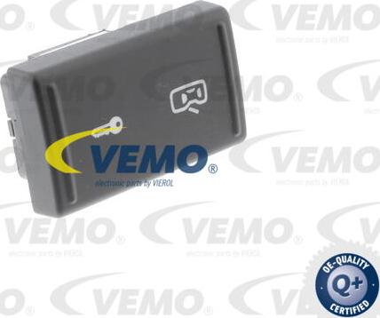 Vemo V10-73-0197 - Slēdzis, Durvju fiksators www.autospares.lv