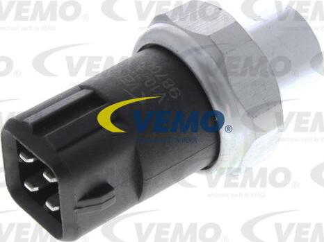 Vemo V10-73-0140 - Spiediena slēdzis, Gaisa kondicionēšanas sistēma www.autospares.lv