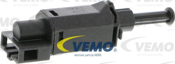 Vemo V10-73-0148 - Slēdzis, Sajūga vadība (Tempomat) www.autospares.lv