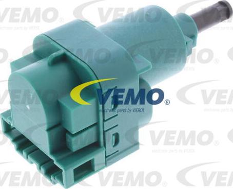 Vemo V10-73-0157 - Brake Light Switch / Clutch www.autospares.lv