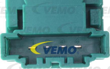 Vemo V10-73-0157 - Bremžu signāla slēdzis www.autospares.lv