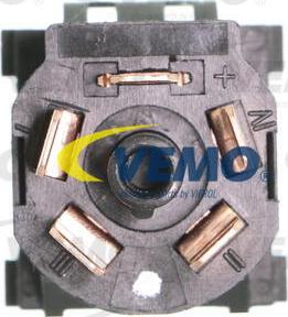 Vemo V10-73-0107 - Ventilatora slēdzis, Apsilde / Ventilācija www.autospares.lv