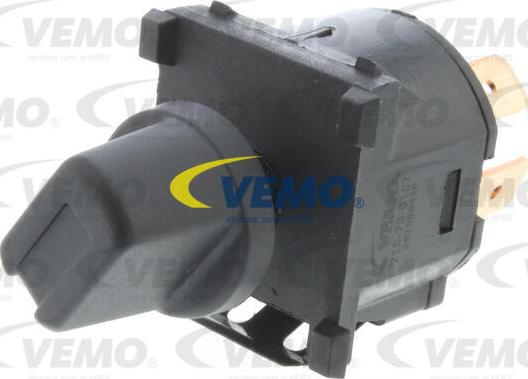 Vemo V10-73-0107 - Blower Switch, heating / ventilation www.autospares.lv